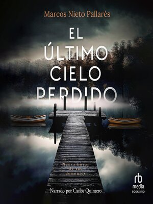 El último cielo perdido - Audiobook